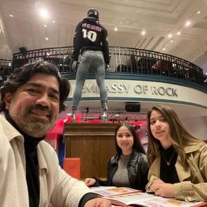 Meet your Posher, Fernando